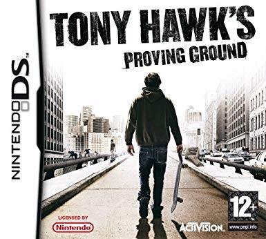 NINTENDO Tony Hawks Proving Ground per Nintendo DS